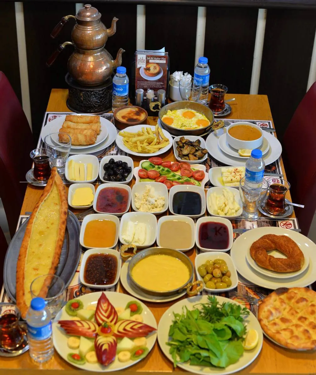 Toplu Hayır Pidesi