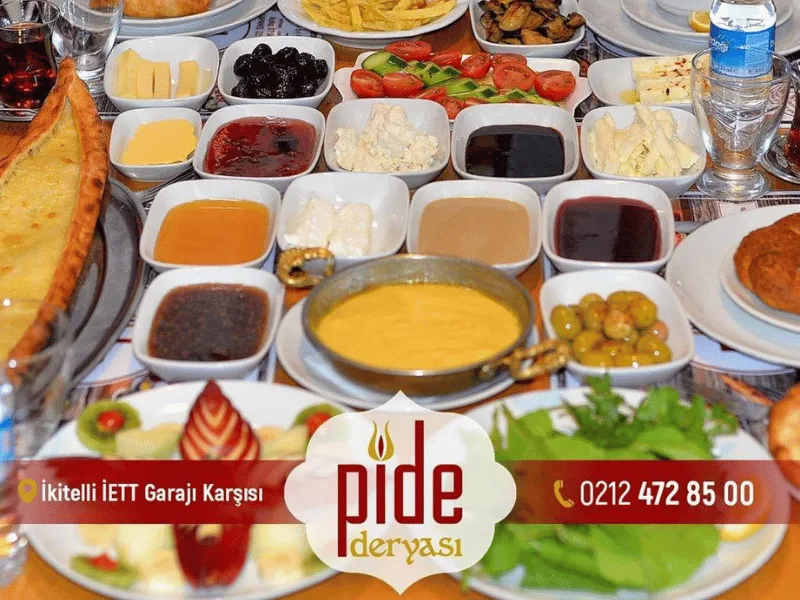 Mutfakta Bir Ömür: Pide Deryası’nın Sırrı