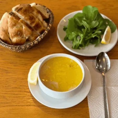 Çorbalar